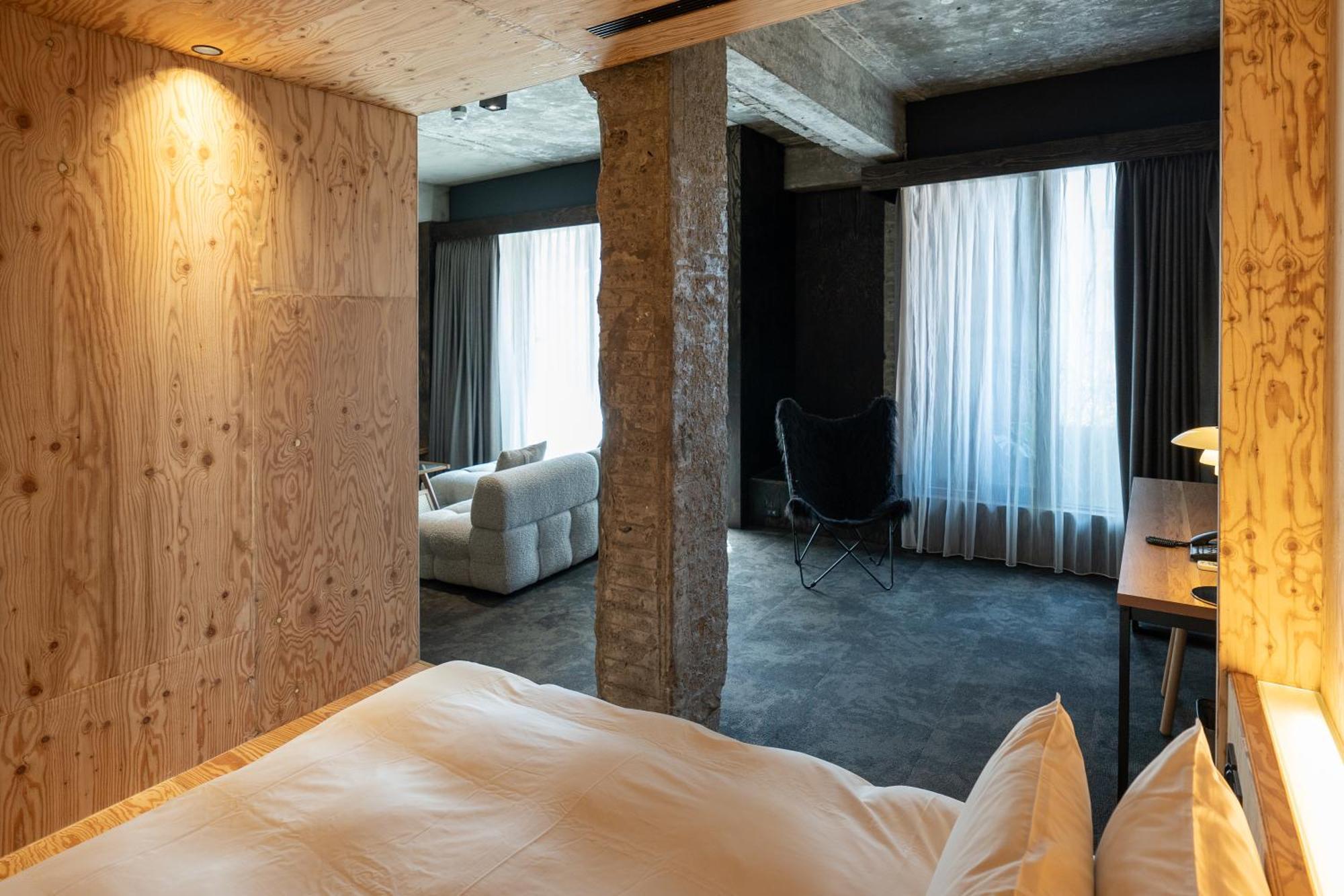 Sof Hotel Ταϊχούνγκ Εξωτερικό φωτογραφία