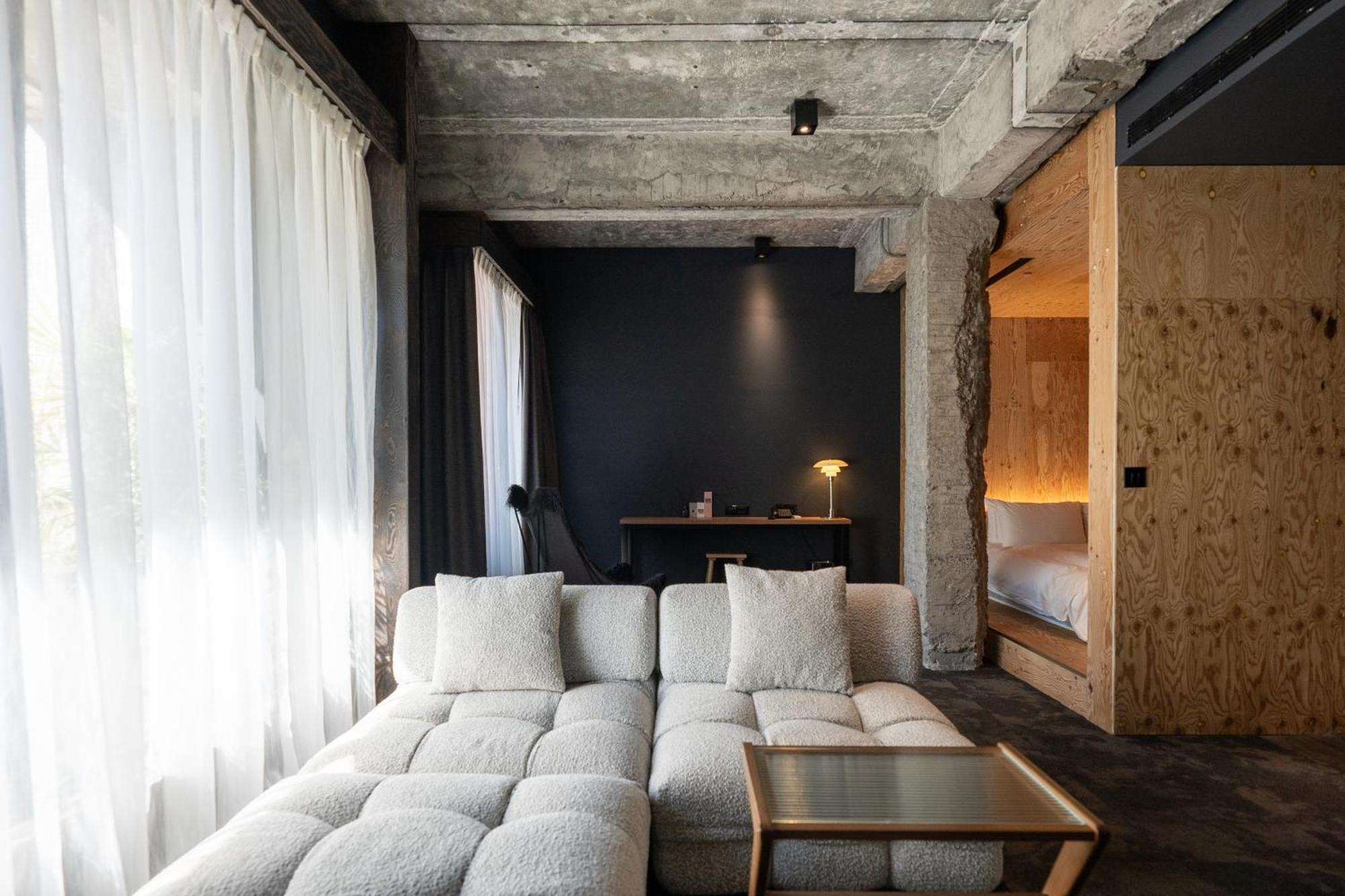 Sof Hotel Ταϊχούνγκ Εξωτερικό φωτογραφία