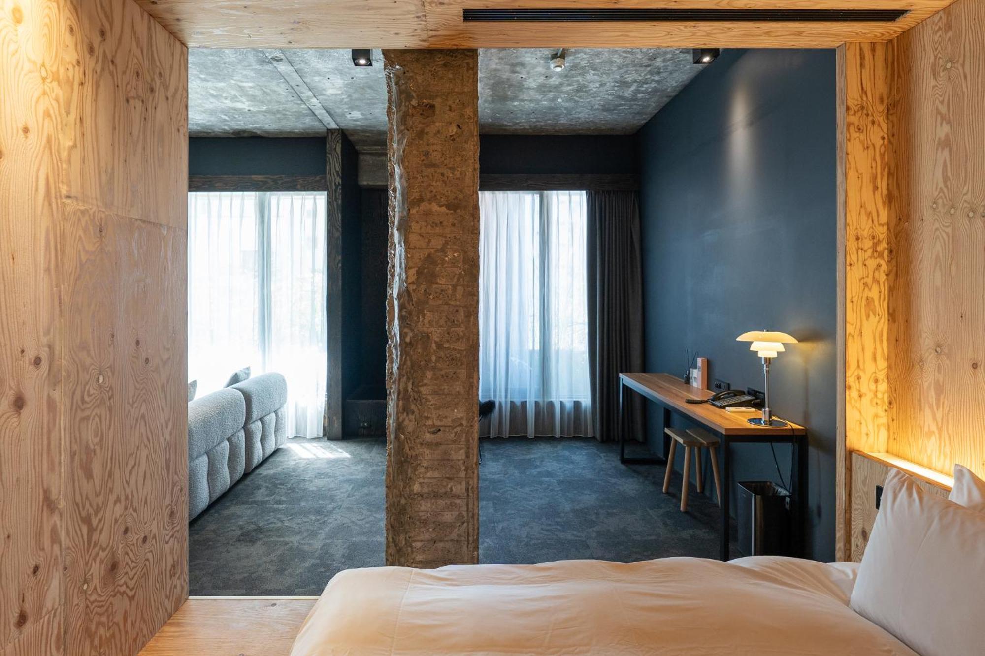 Sof Hotel Ταϊχούνγκ Εξωτερικό φωτογραφία