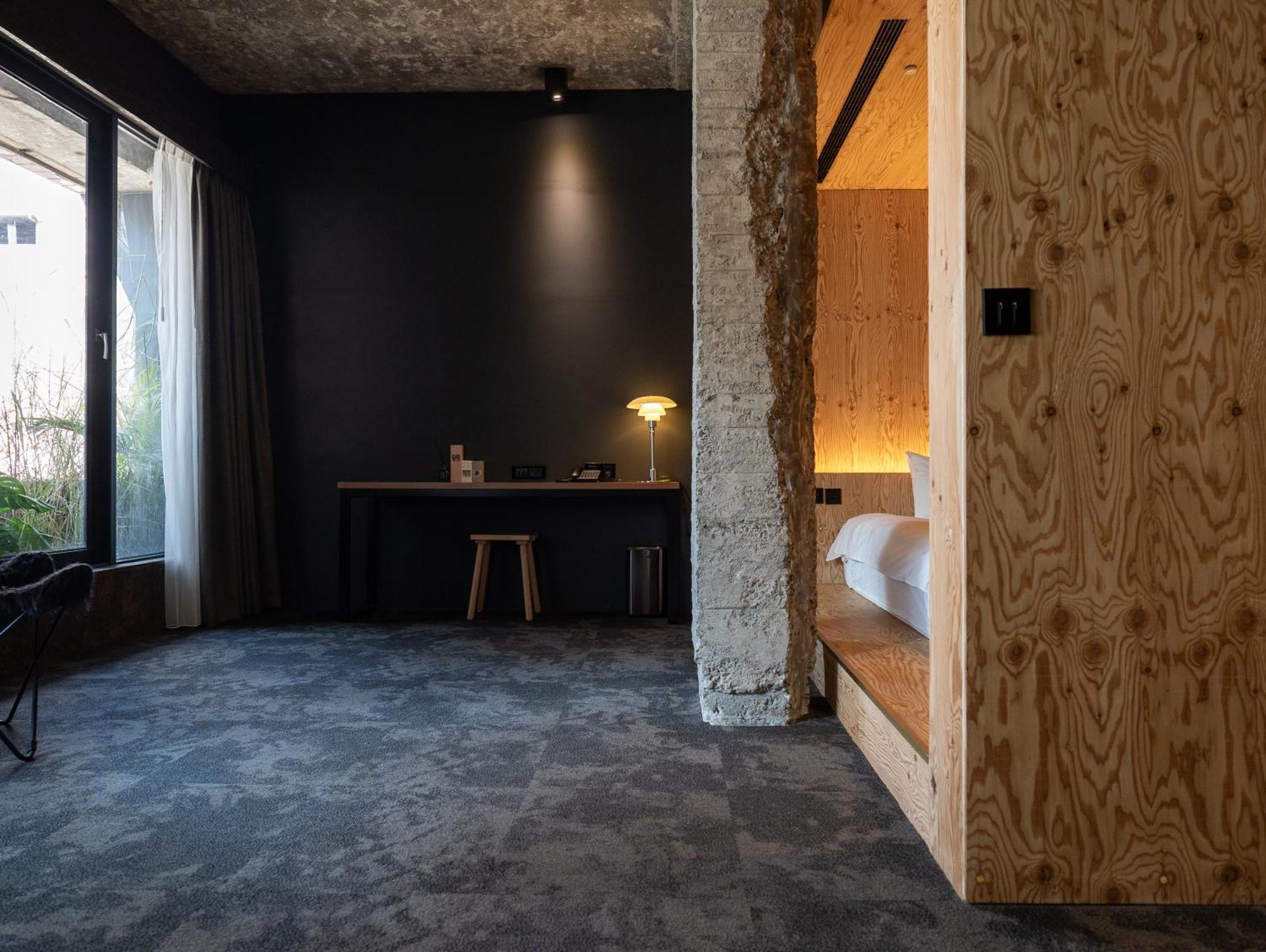 Sof Hotel Ταϊχούνγκ Εξωτερικό φωτογραφία