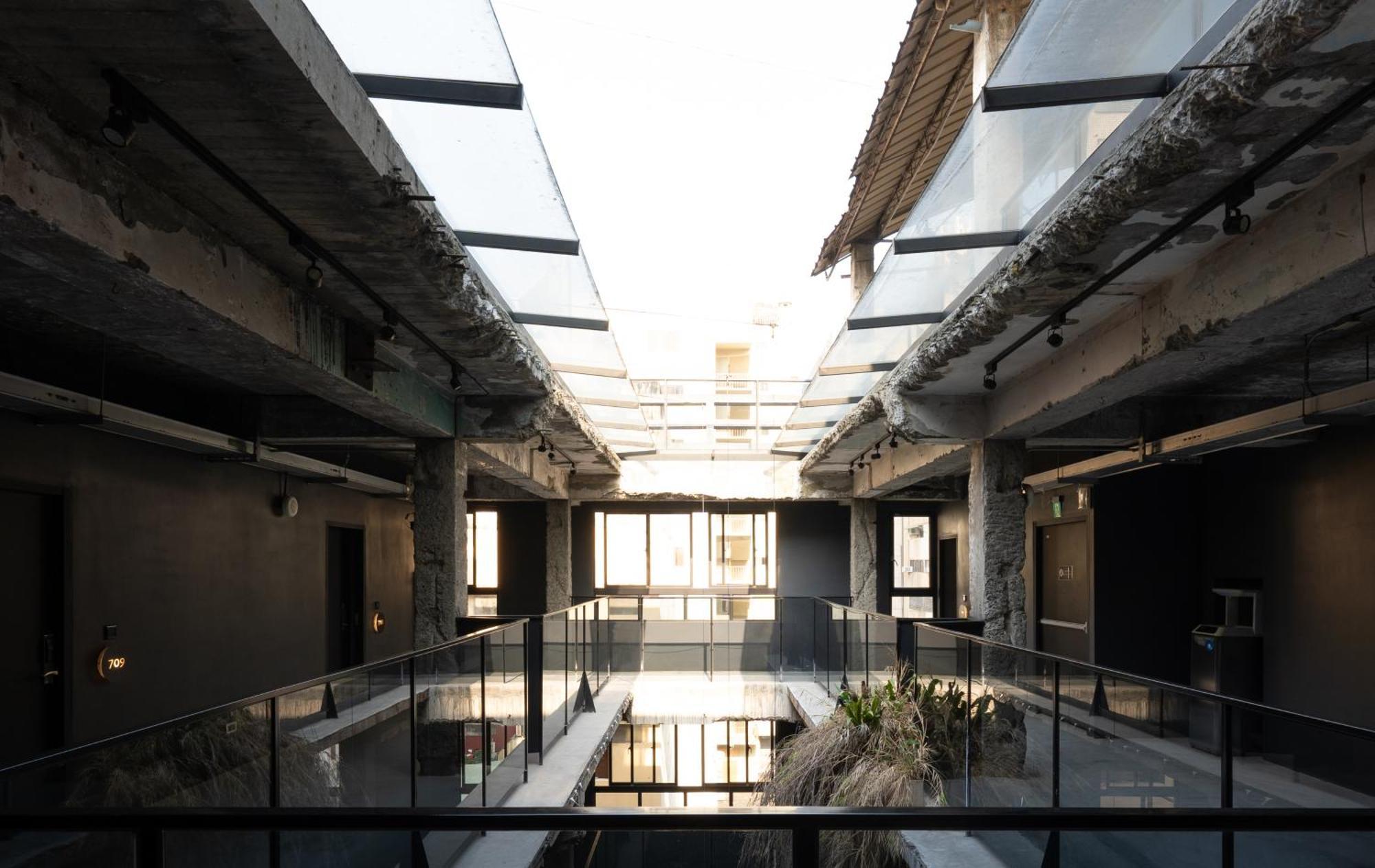 Sof Hotel Ταϊχούνγκ Εξωτερικό φωτογραφία