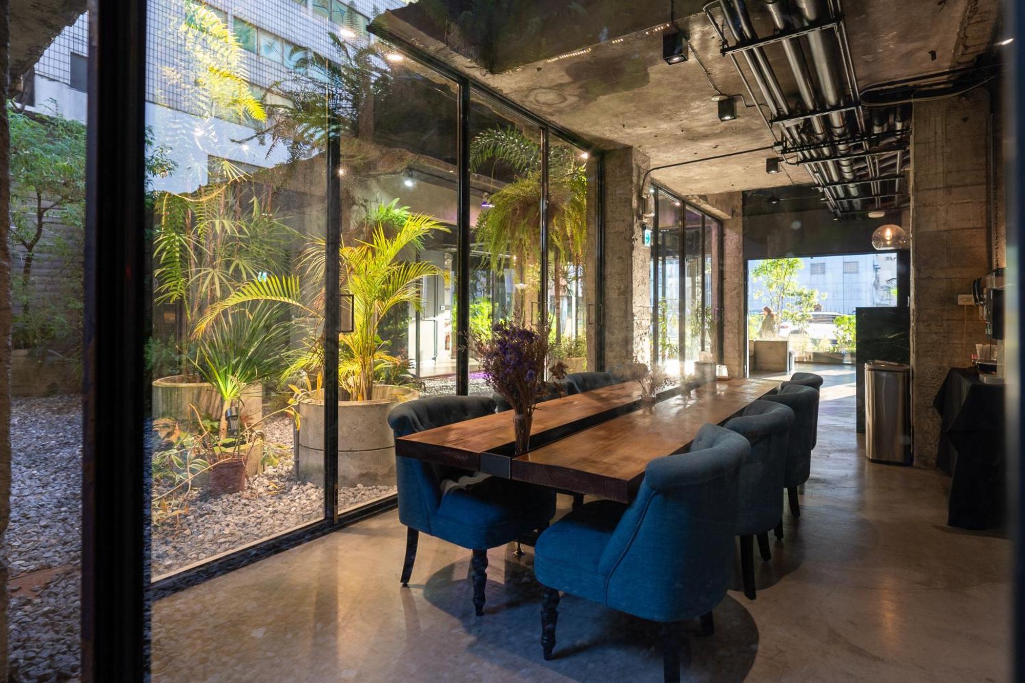 Sof Hotel Ταϊχούνγκ Εξωτερικό φωτογραφία