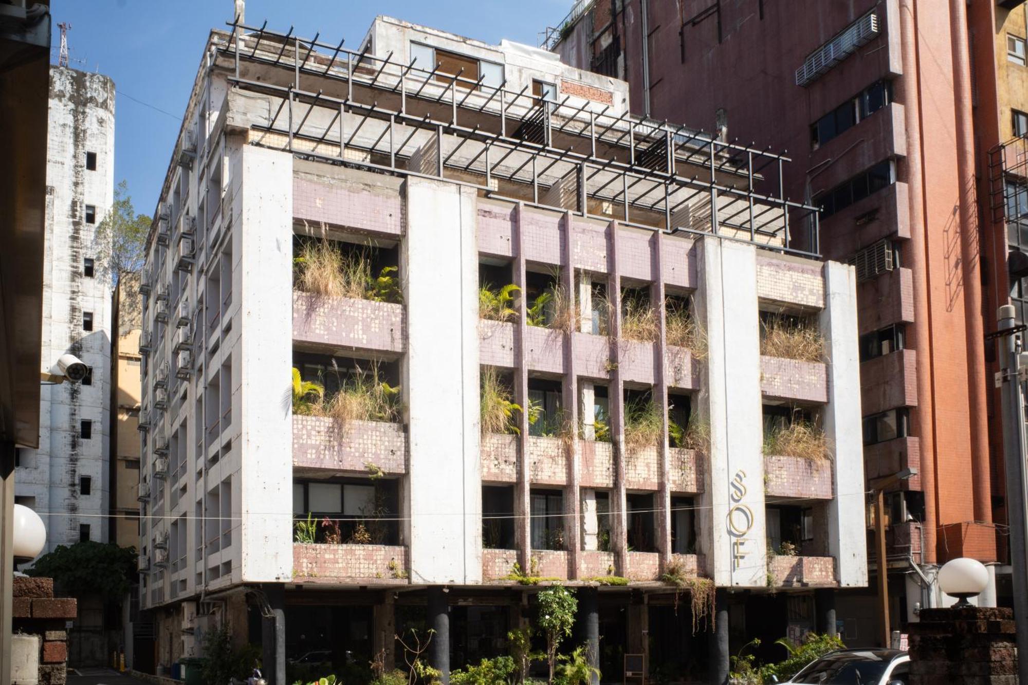 Sof Hotel Ταϊχούνγκ Εξωτερικό φωτογραφία
