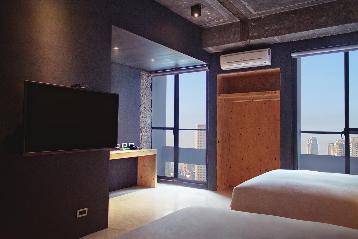 Sof Hotel Ταϊχούνγκ Εξωτερικό φωτογραφία